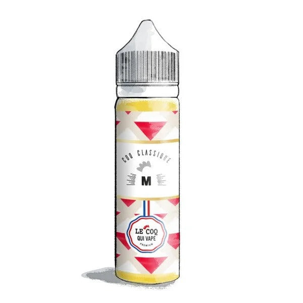 Le Coq M 50ml – Le Coq Qui Vape