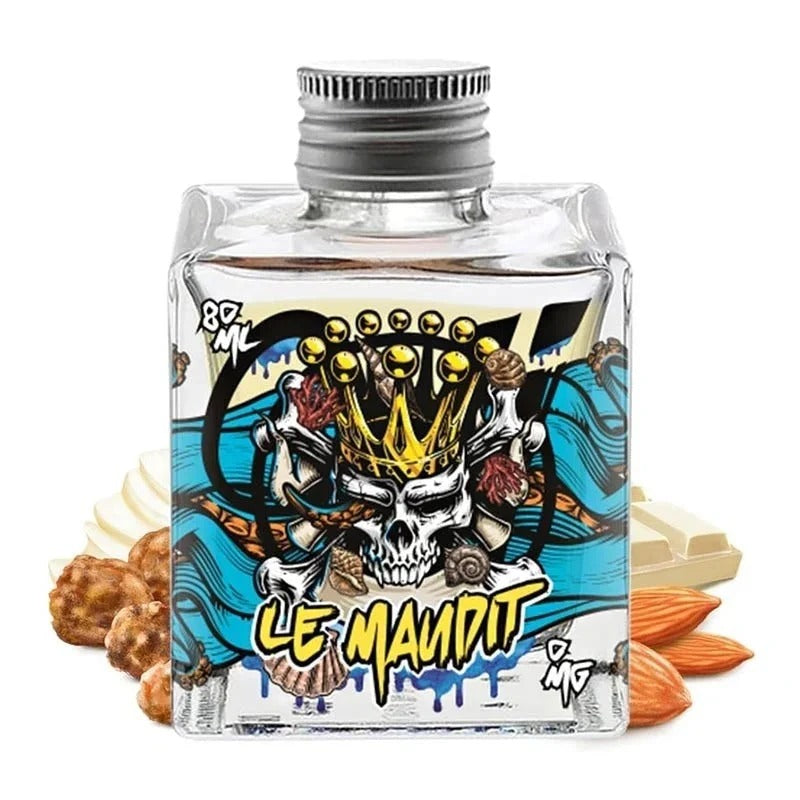 Le Maudit 80ml – Vape Institut