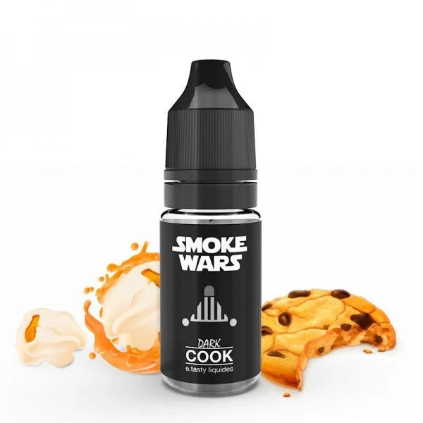 Dark Cook Smoke Wars 10ml – E.Tasty