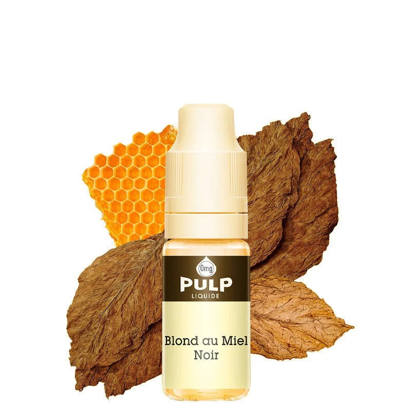 Blond Au Miel Noir 10ml – Pulp
