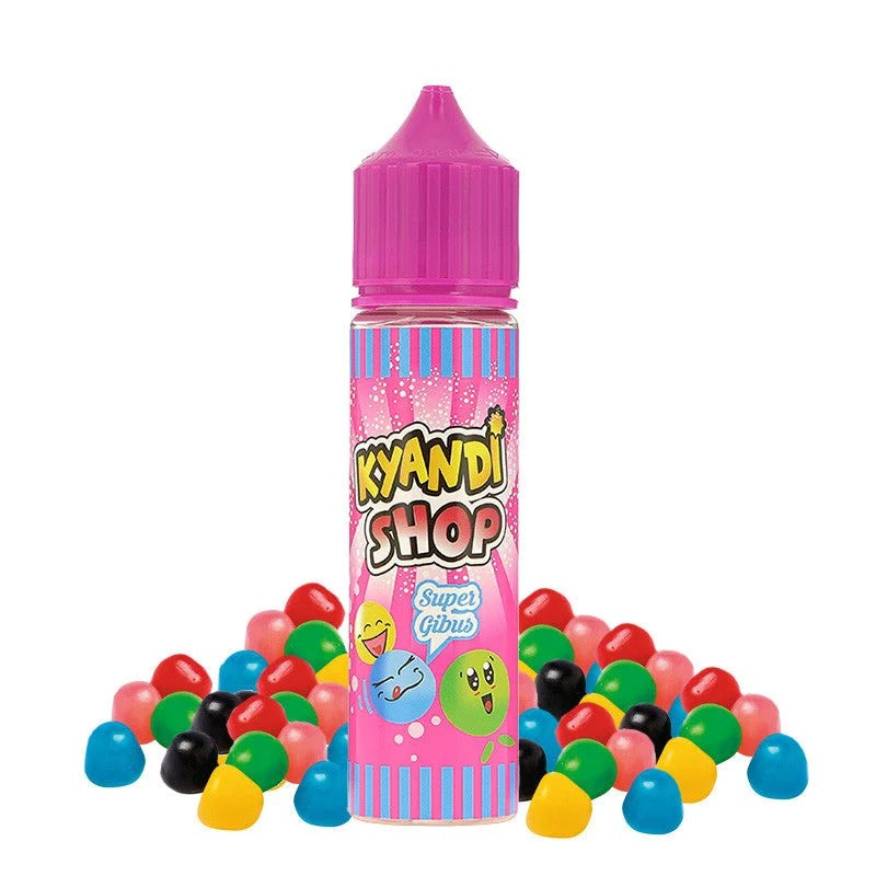 Super Gibus 50ml – Kyandi Shop