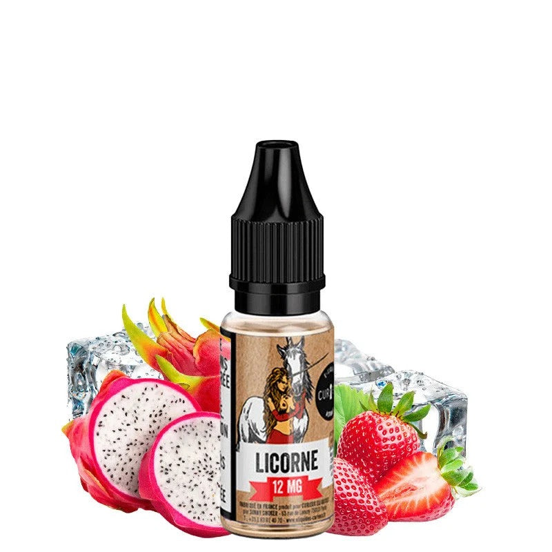 Licorne Editon Astral 10ml – Curieux