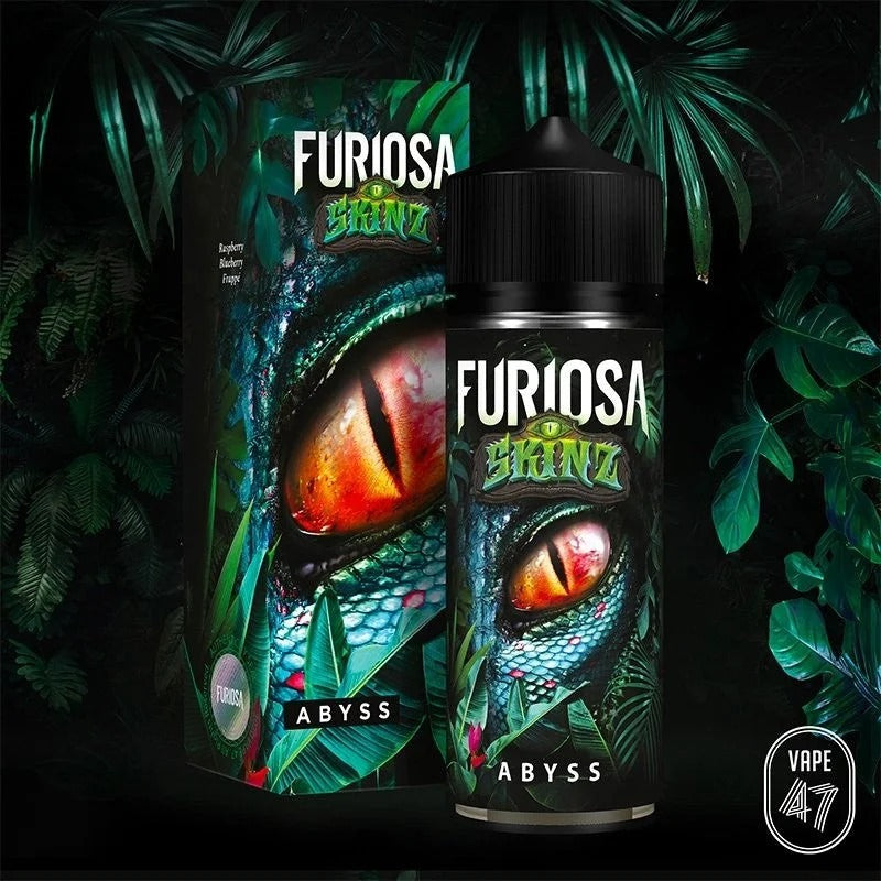 Abyss Furiosa Skinz 100ml – Vape47