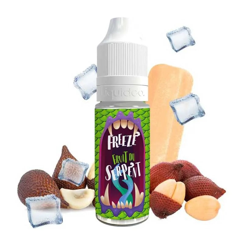 Freeze Fruit du Serpent 10ml – Liquideo