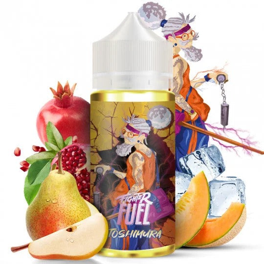 Toshimura 100ml – Fighter Fuel