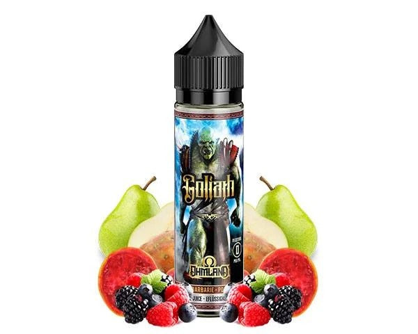Goliath 50ml – Swoke