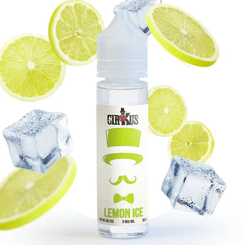 Lemon Ice Cirkus 50ml – VDLV