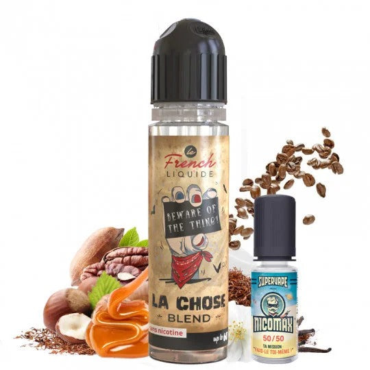 La Chose Blend 60ml – Le French Liquide