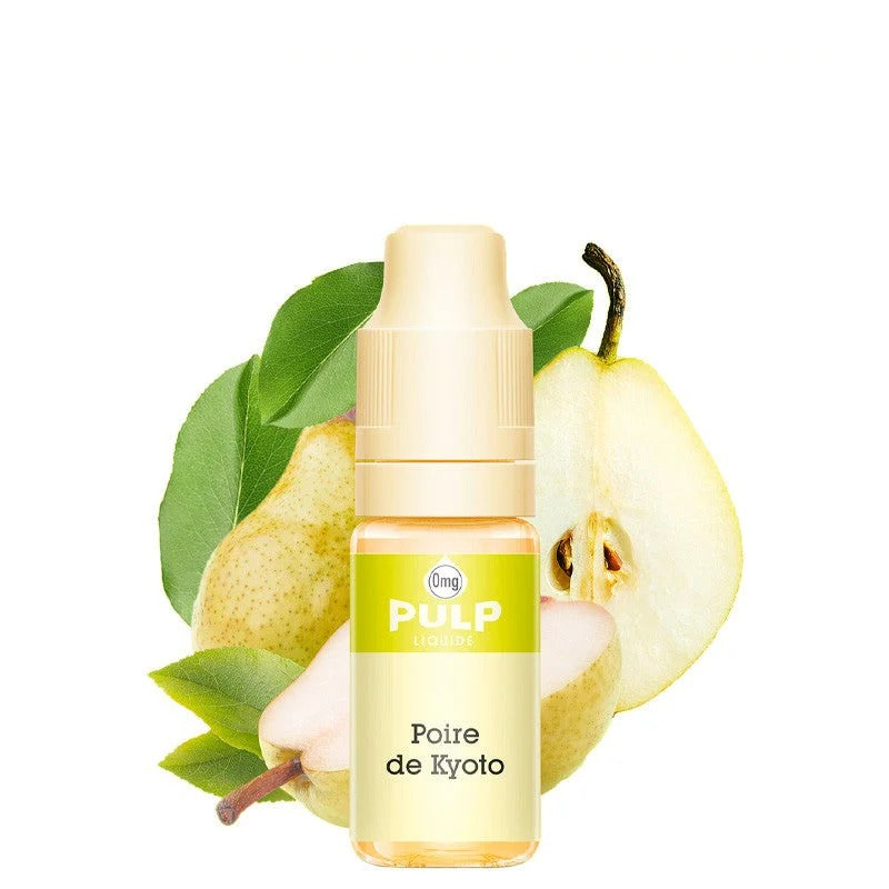 Poire De Kyoto 10ml – Pulp