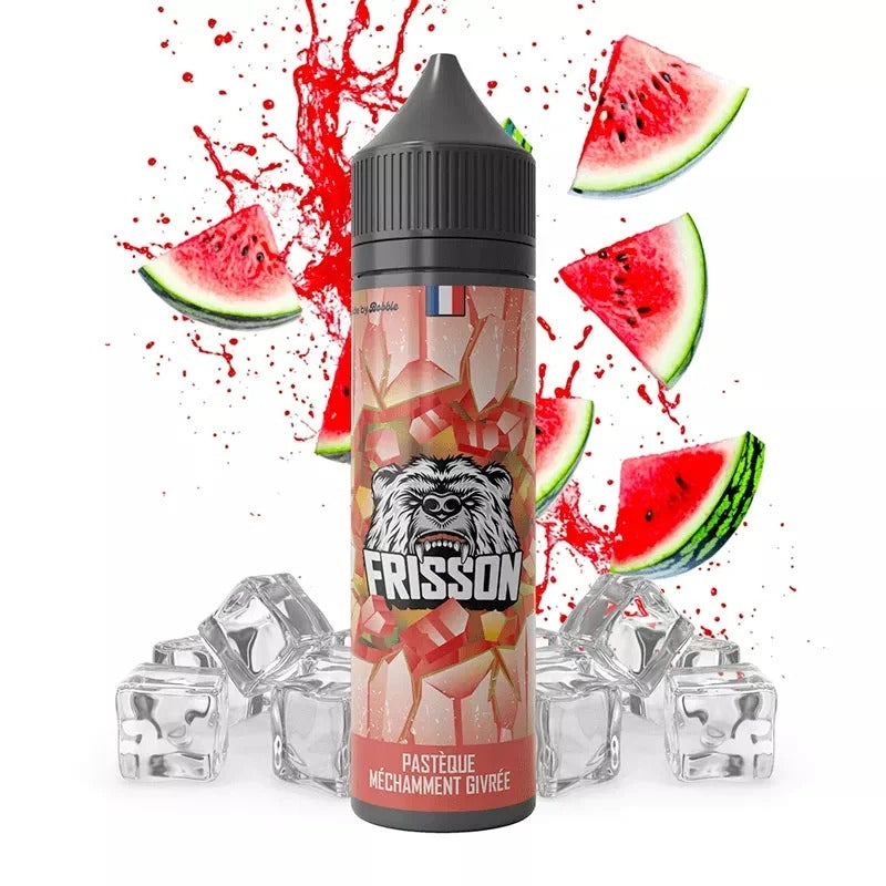 Pastèque Méchamment Givrée 50ml – Frisson