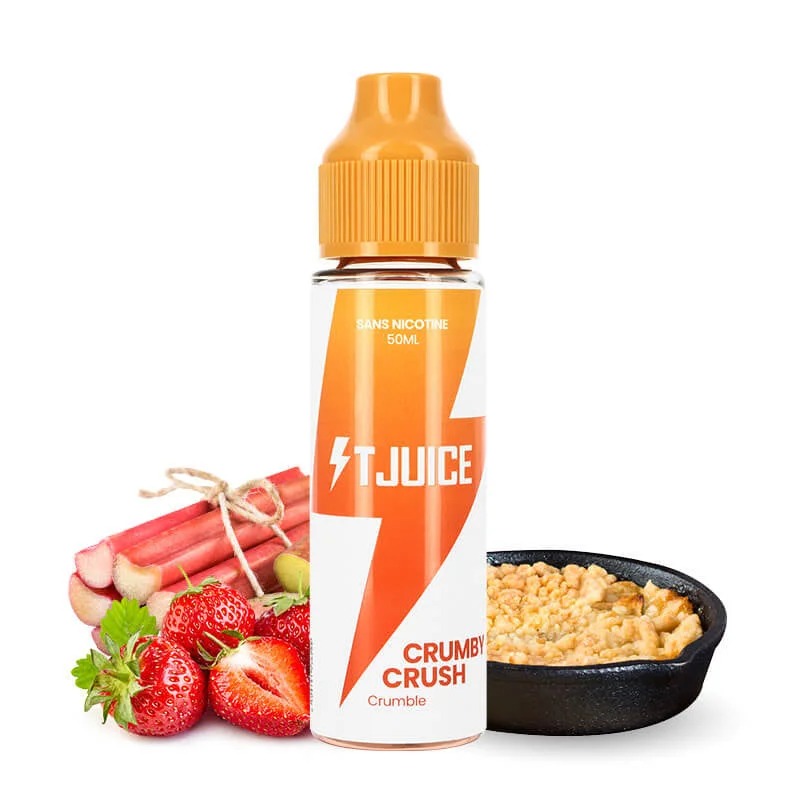 Crumby Crush – T-Juice