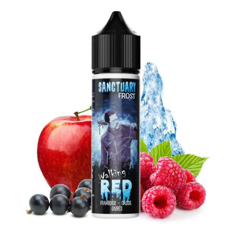 Sanctuary Frost Walking Red 50ml – Solana