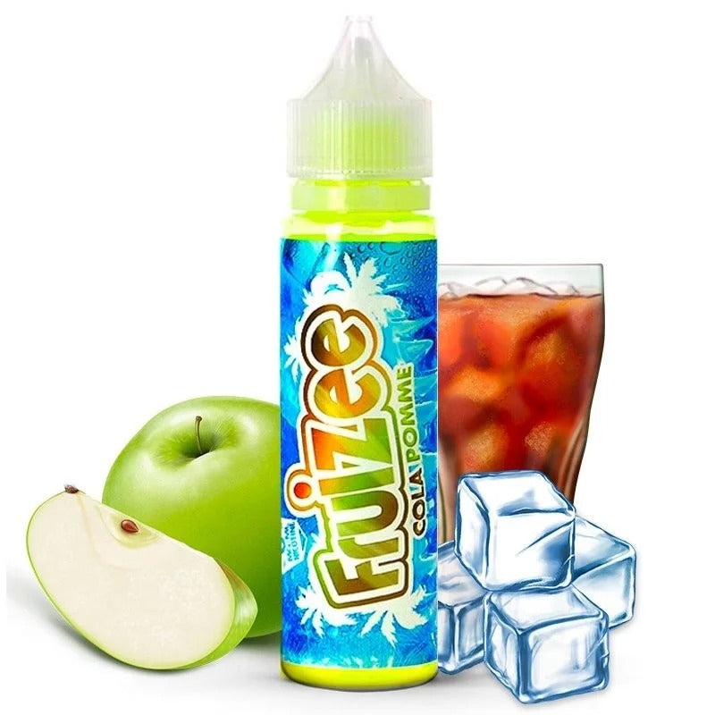 Cola Pomme 50ml – Fruizee