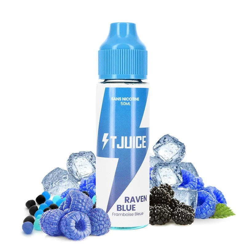 Raven Blue – T-Juice