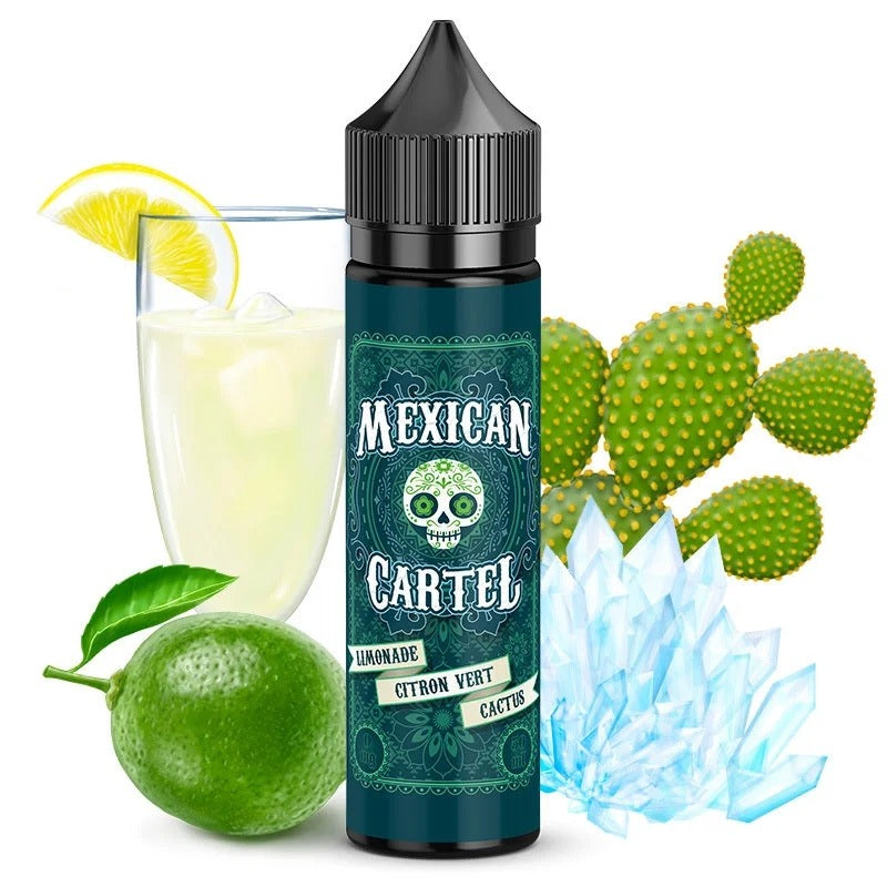 Limonade Citron Vert Cactus – Mexican Cartel