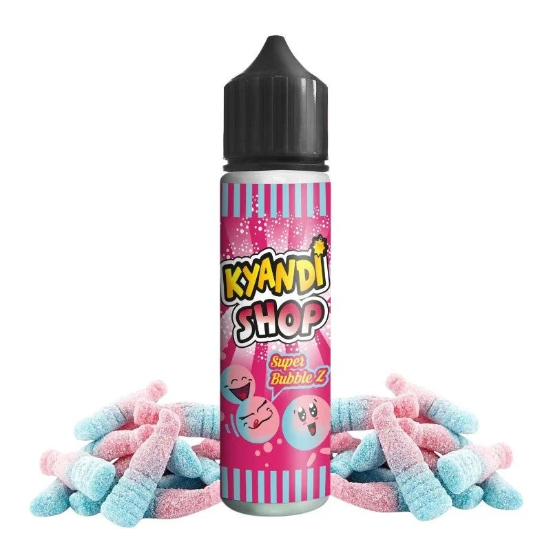 Super Bubble Z 50ml – Kyandi Shop