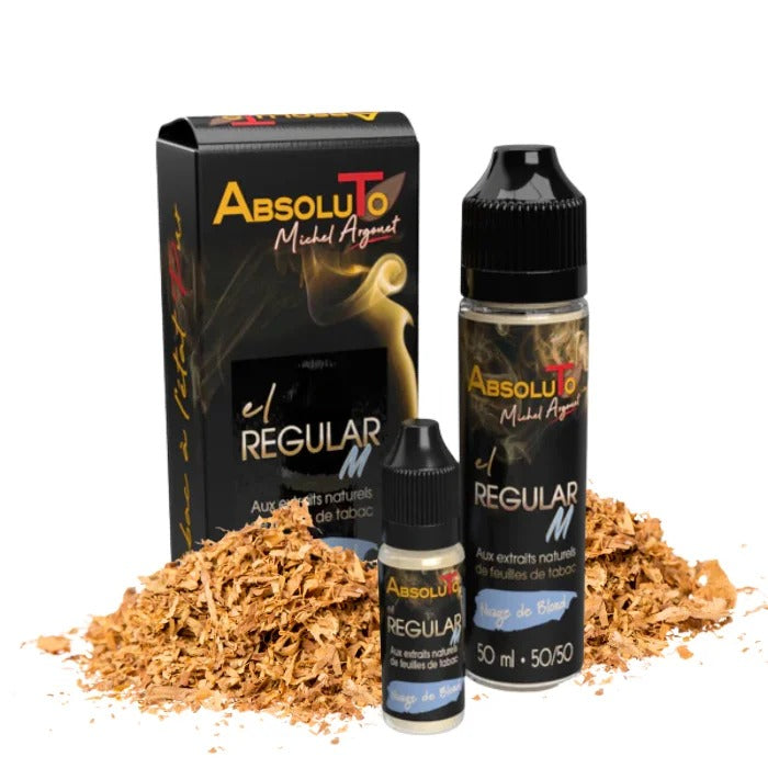 El Regular M 60ml – Exaliquid