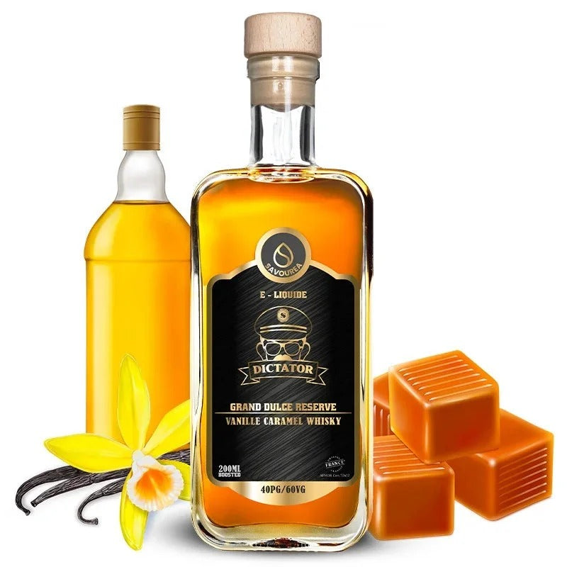 Grand Dulce Reserve 200ml – Dictator