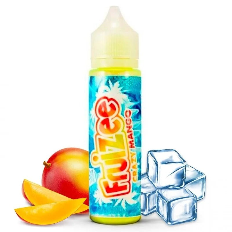 Crazy Mango 50ml – Fruizee