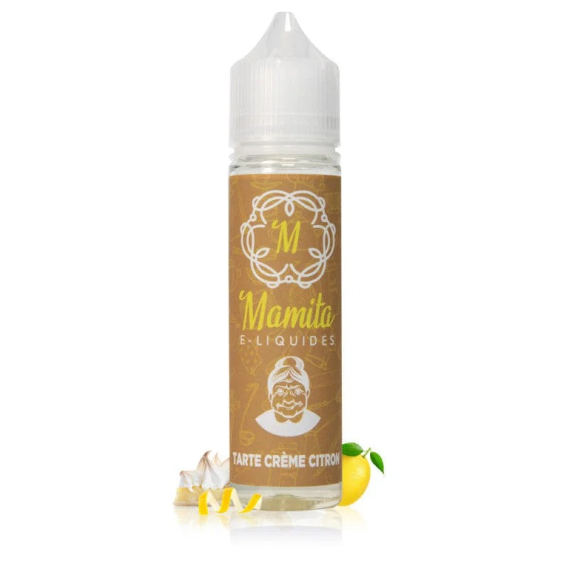 Tarte Crème Citron Mamita 50ml – Le Labo Basque