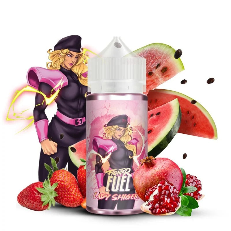 Lady Shigeri 100ml – Fighter Fuel