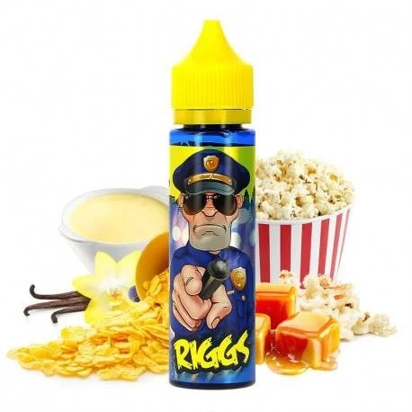 Riggs 50ml – Cop Juice