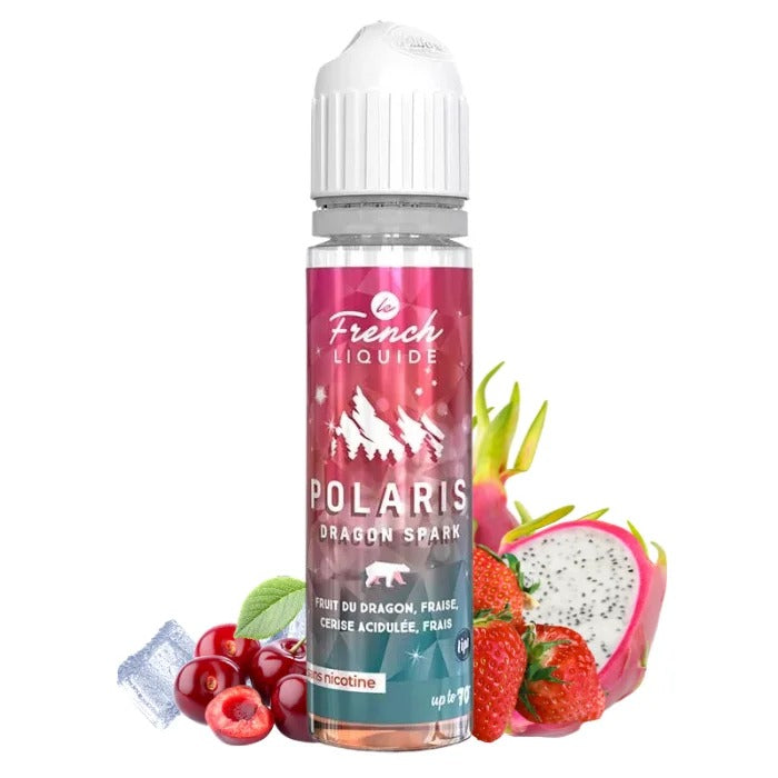 Dragon Spark Polaris 50ml – Le French Liquide
