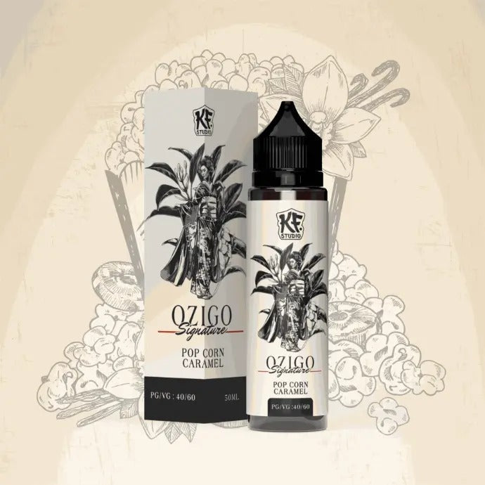 Ozigo Signature – 50ml