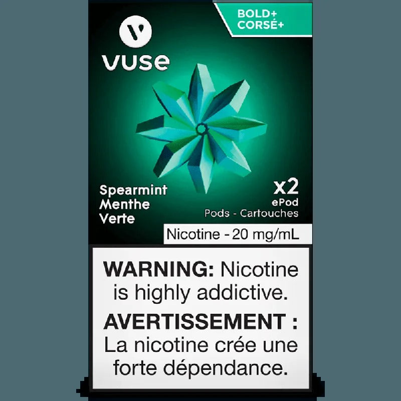 Vuse Speamint BOLD