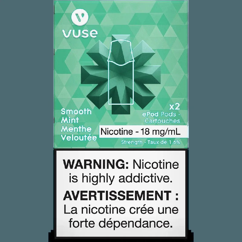Vuse Menthe Douce