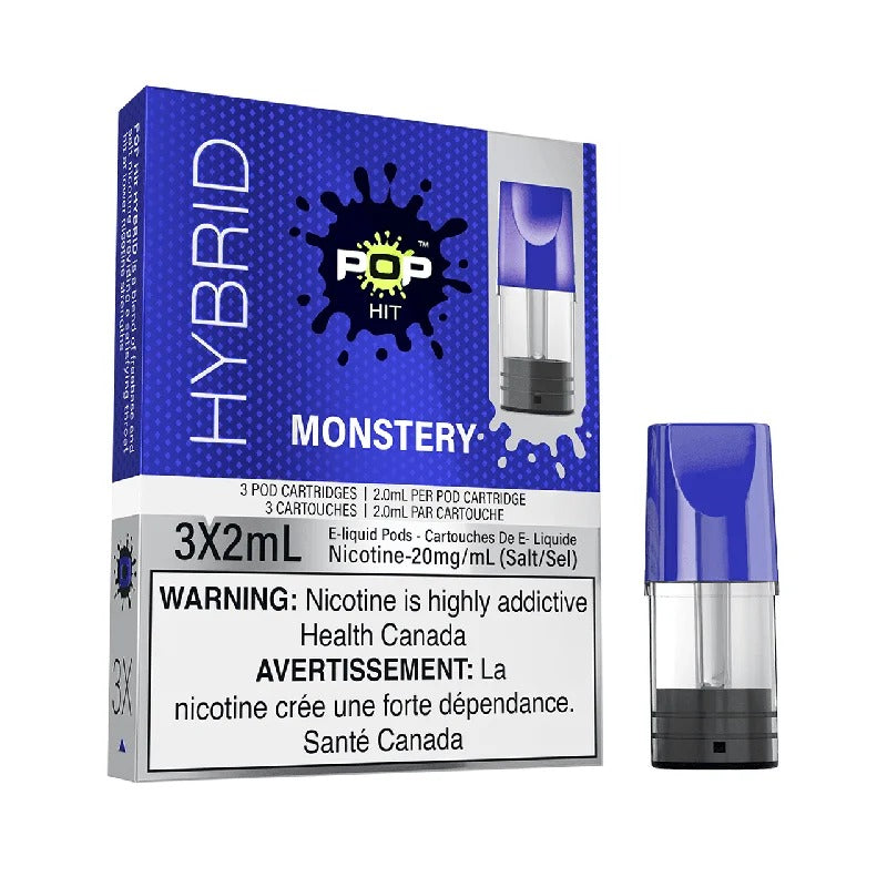 Pop Pods – Monstre 20mg