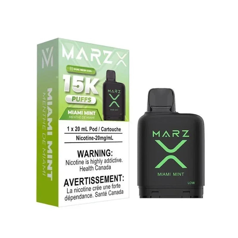 Pièce de 15 000 $ MARZ X – Miami Mint