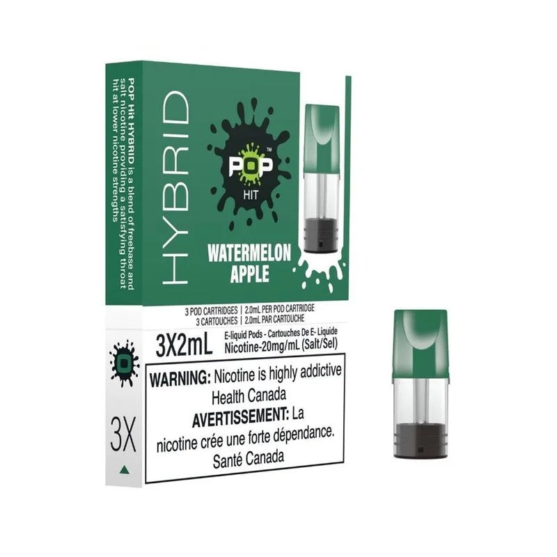Pop Pods – Pastèque Pomme 20mg