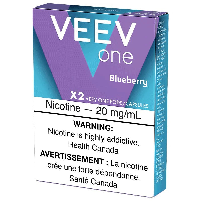 Veev One – Myrtille