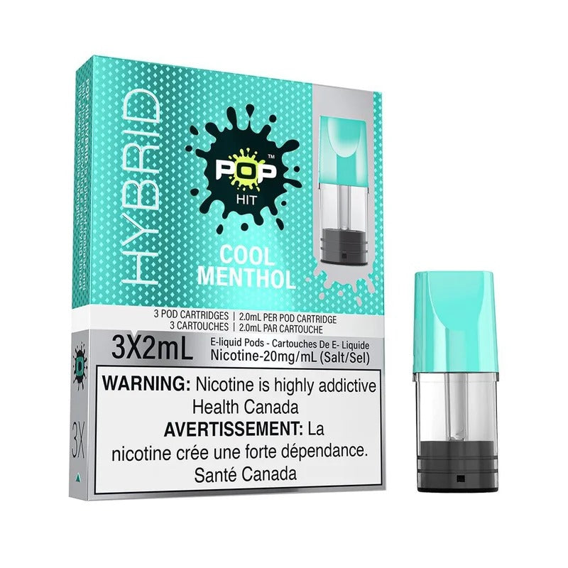 Pop Pods – Menthol frais 20 mg