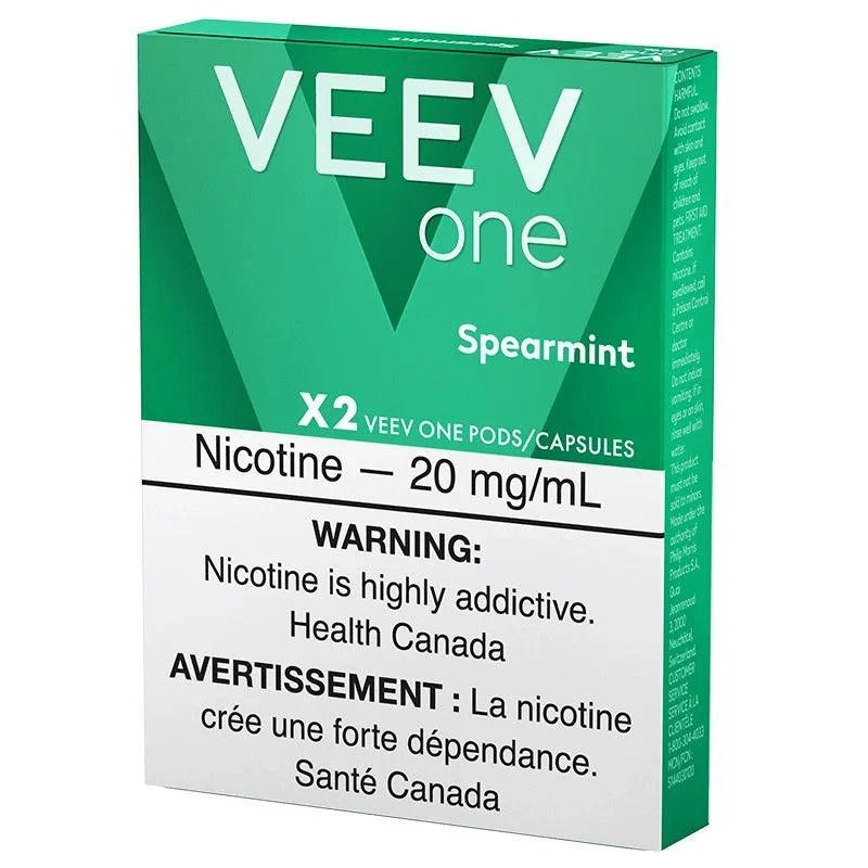 VEEV One – Menthe verte