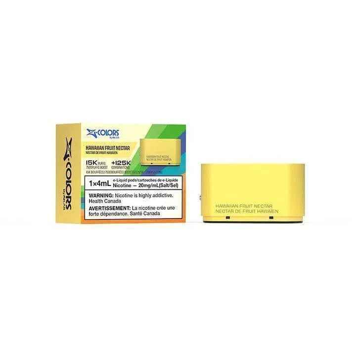 ZColors – Nectar de fruits hawaïens