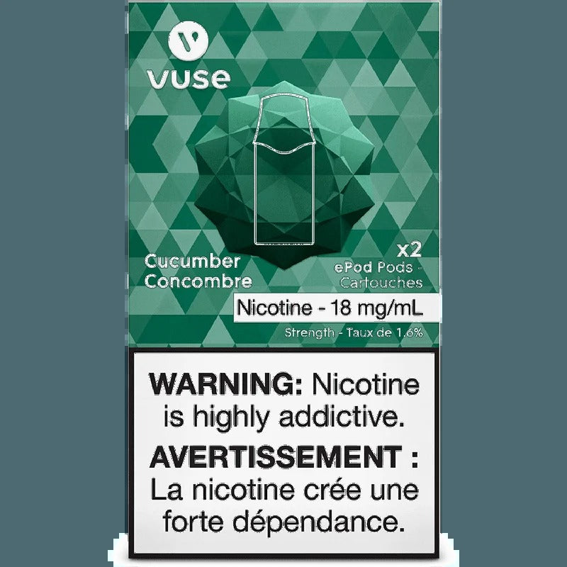 Concombre Vuse