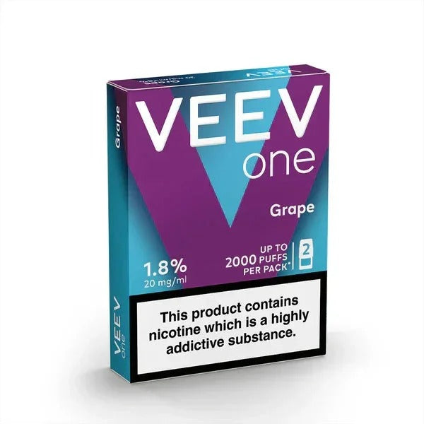 VEEV One – Raisin