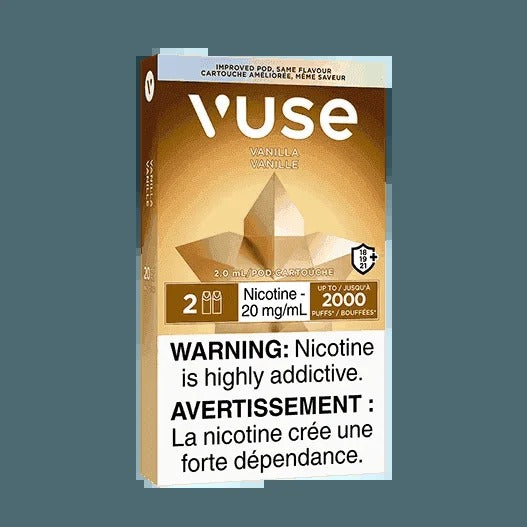 Vuse Vanille