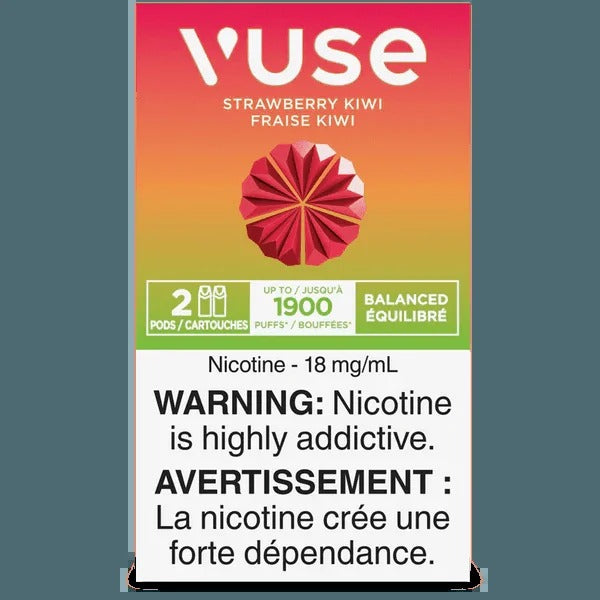 Vuse Fraise Kiwi