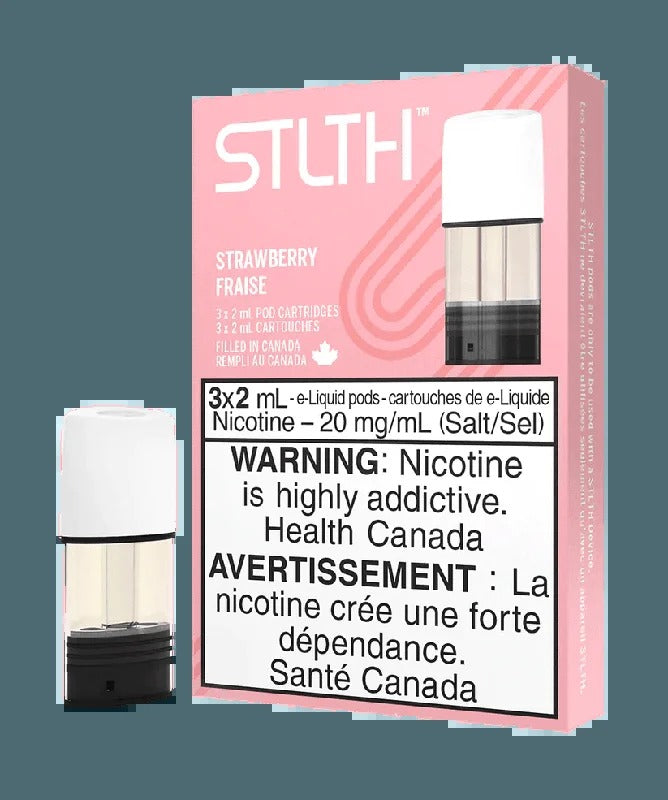 STLTH Fraise