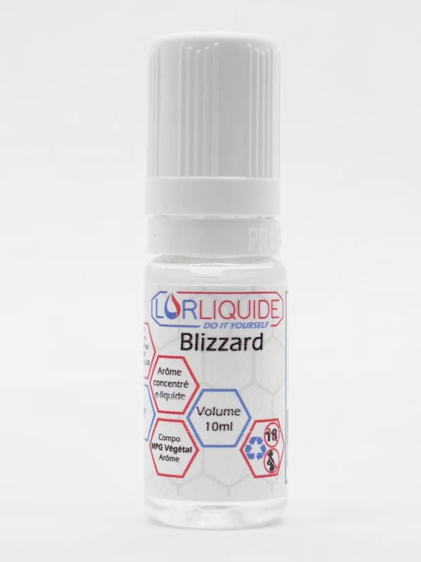 Arôme Blizzard