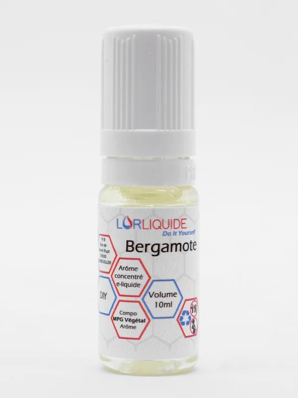 Arôme Bergamote