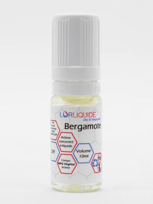 Arôme Bergamote