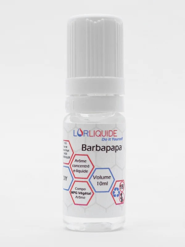 Arôme Barbapapa