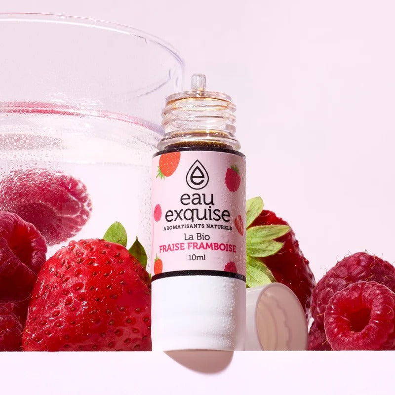 Fraise Framboise – La Bio