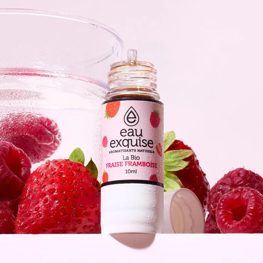 Fraise Framboise – La Bio