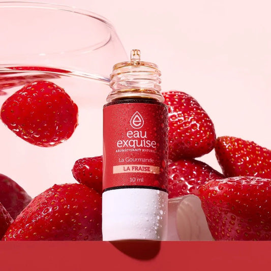La Fraise – La Gourmande