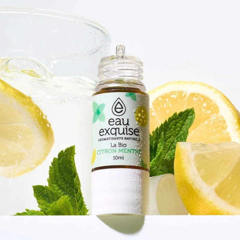 Citron Menthe – La Bio